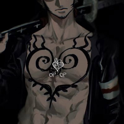 Trafalgar Law