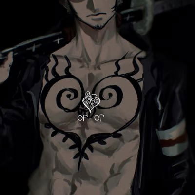 Trafalgar Law