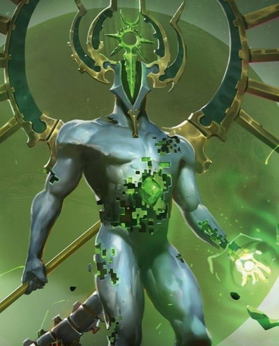 Mag'ladroth, the Void Dragon