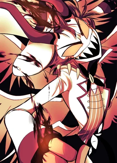 Lucifer Morningstar