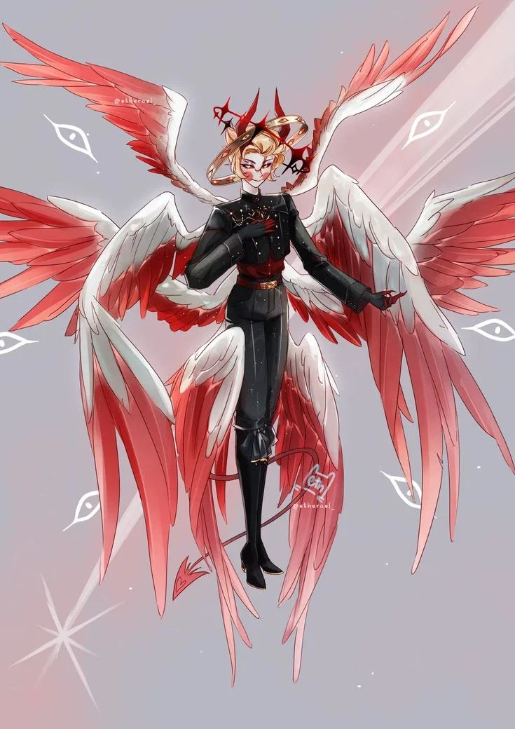 Lucifer Morningstar