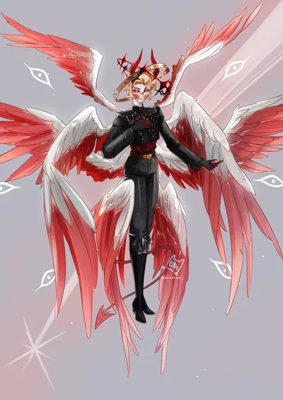 Lucifer Morningstar