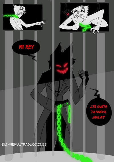 Lucifer x Alastor Morningstar