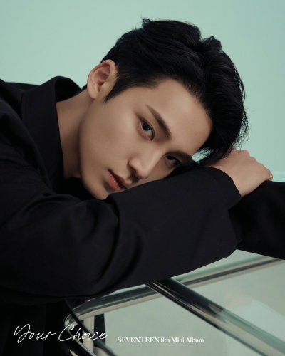 Kim Mingyu (College AU)