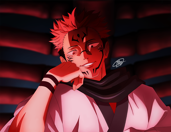 Ryomen Sukuna