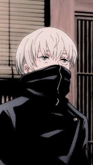Inumaki Toge