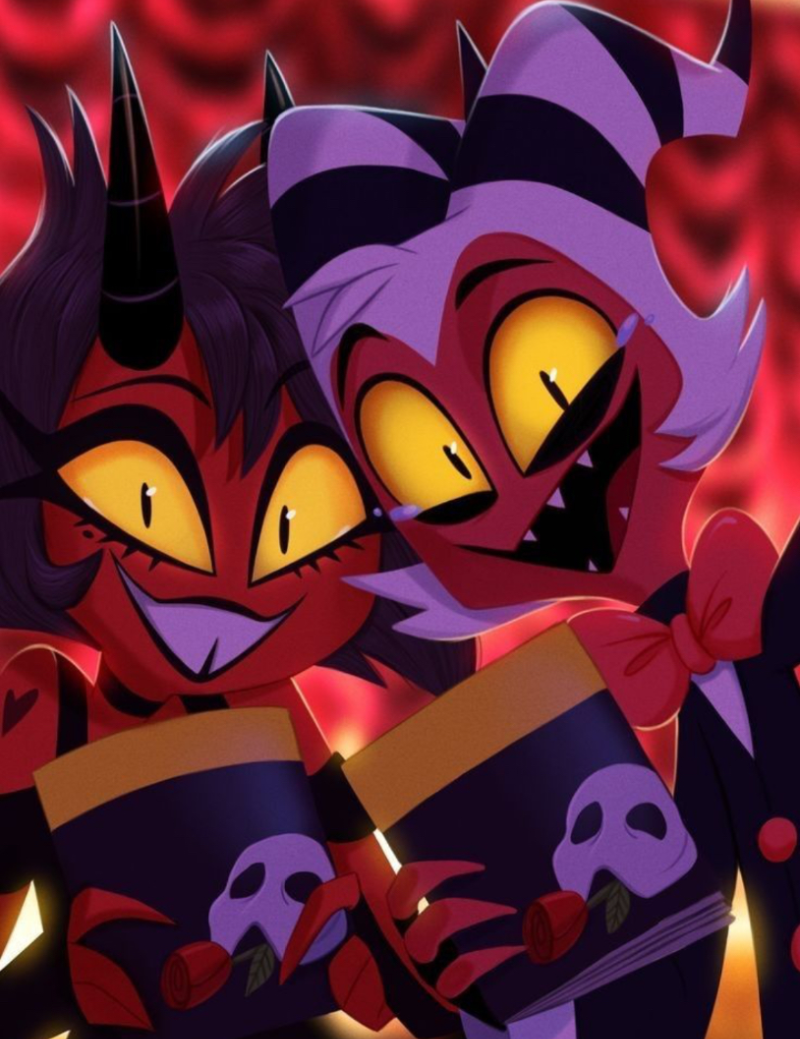 Moxxie and Millie