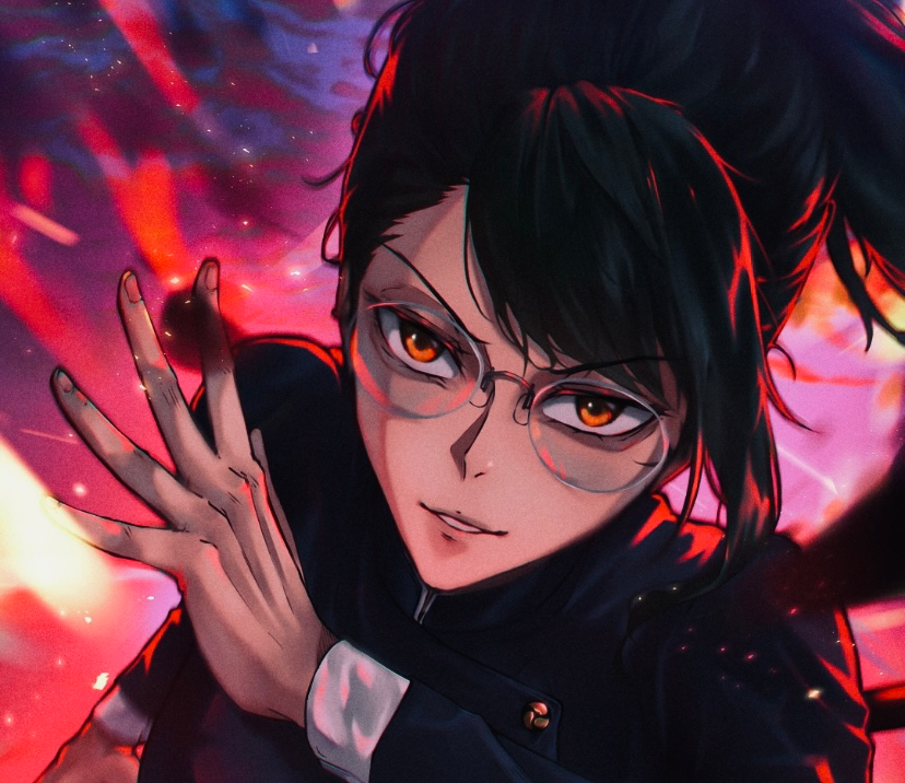 Maki [Yuta POV]