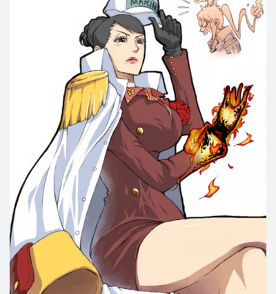 Akainu (Mk.2)