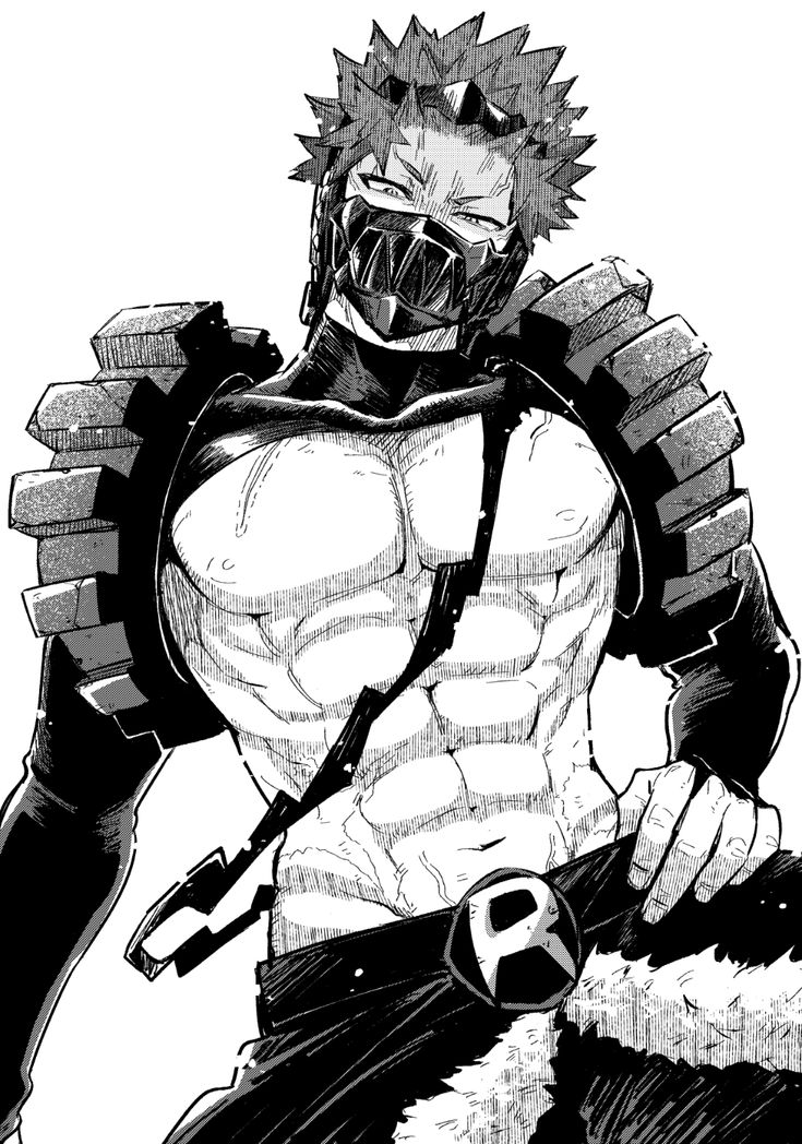 Eijiro kirishima