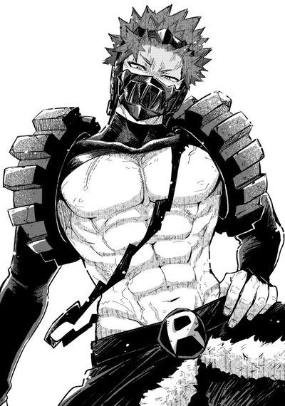 Eijiro kirishima
