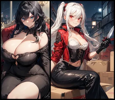 Two Mafia Rivals