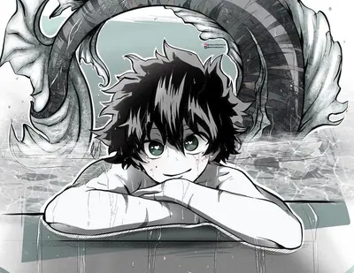 Siren izuku 