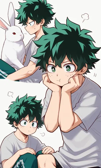 Izuku | katsuki