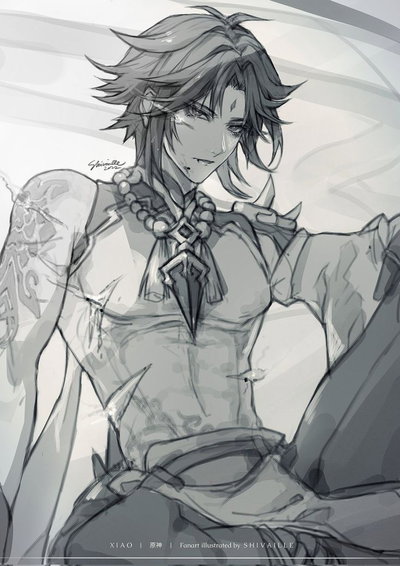 Xiao (WIP)