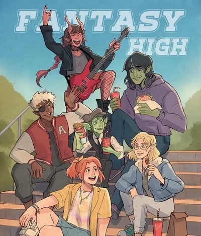 (Freeuse school) Jasper Academy of Magic and Science