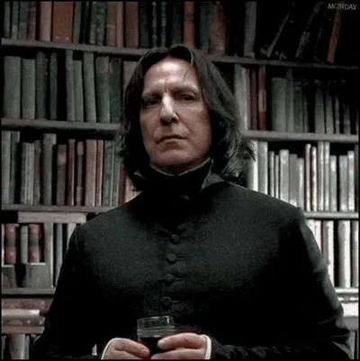 Severus Snape / Foster Father 