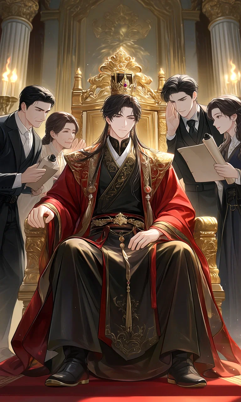 Emperor/Emperoress Simulator.
