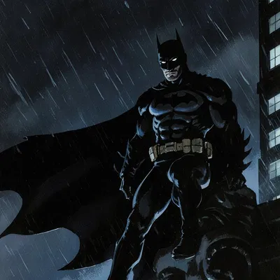 Batman RPG (Year 3)