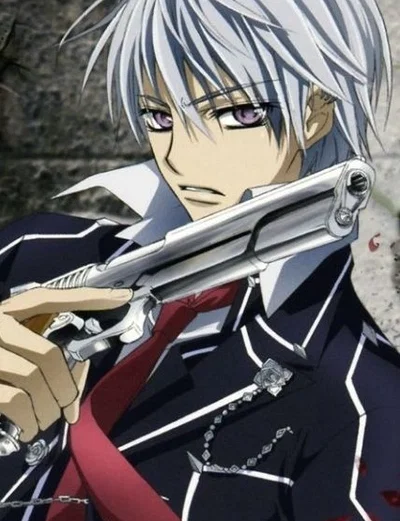 Zero Kiryu (Vampire Knight)