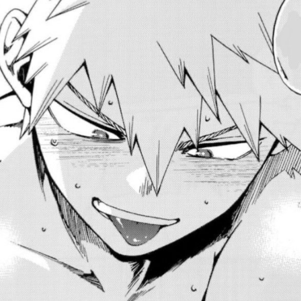[Sugar] - Katsuki Bakugo