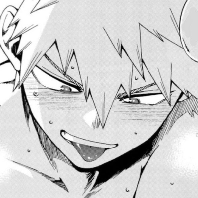[Sugar] - Katsuki Bakugo