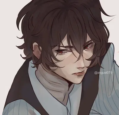 Dazai Osamu | Suicidal User