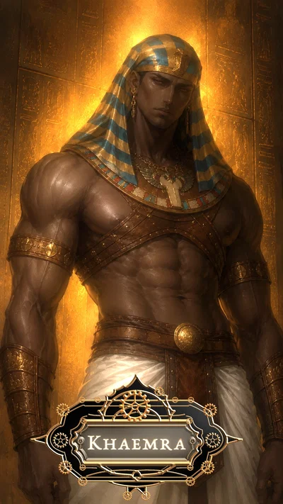 KHAEMRA SETEPENRA