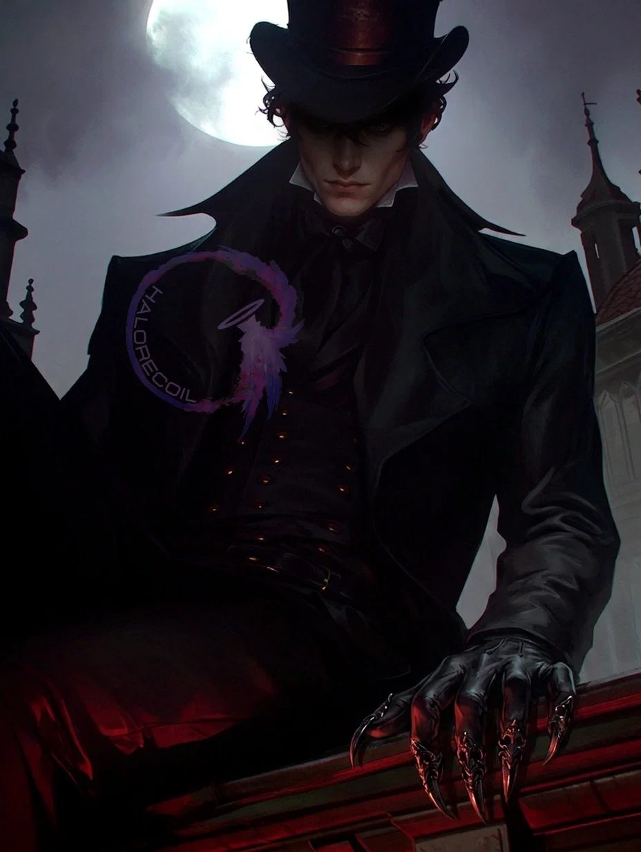 Spring-Heeled Jack | Demimonde