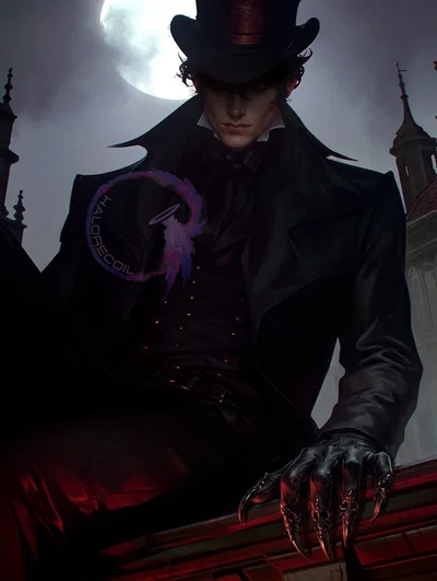 Spring-Heeled Jack | Demimonde
