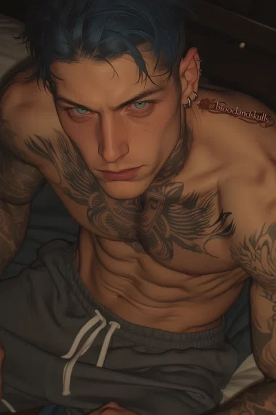 Jaxtyn Merritt | CRUEL