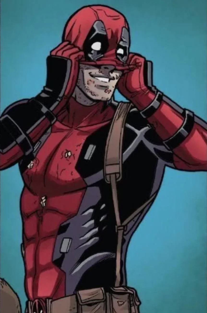 Wade Wilson "Deadpool"