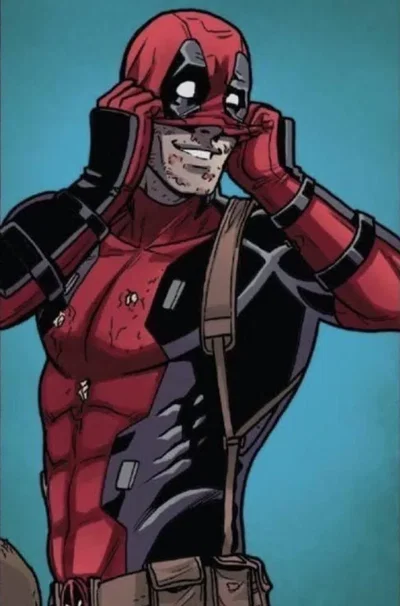 Wade Wilson "Deadpool"