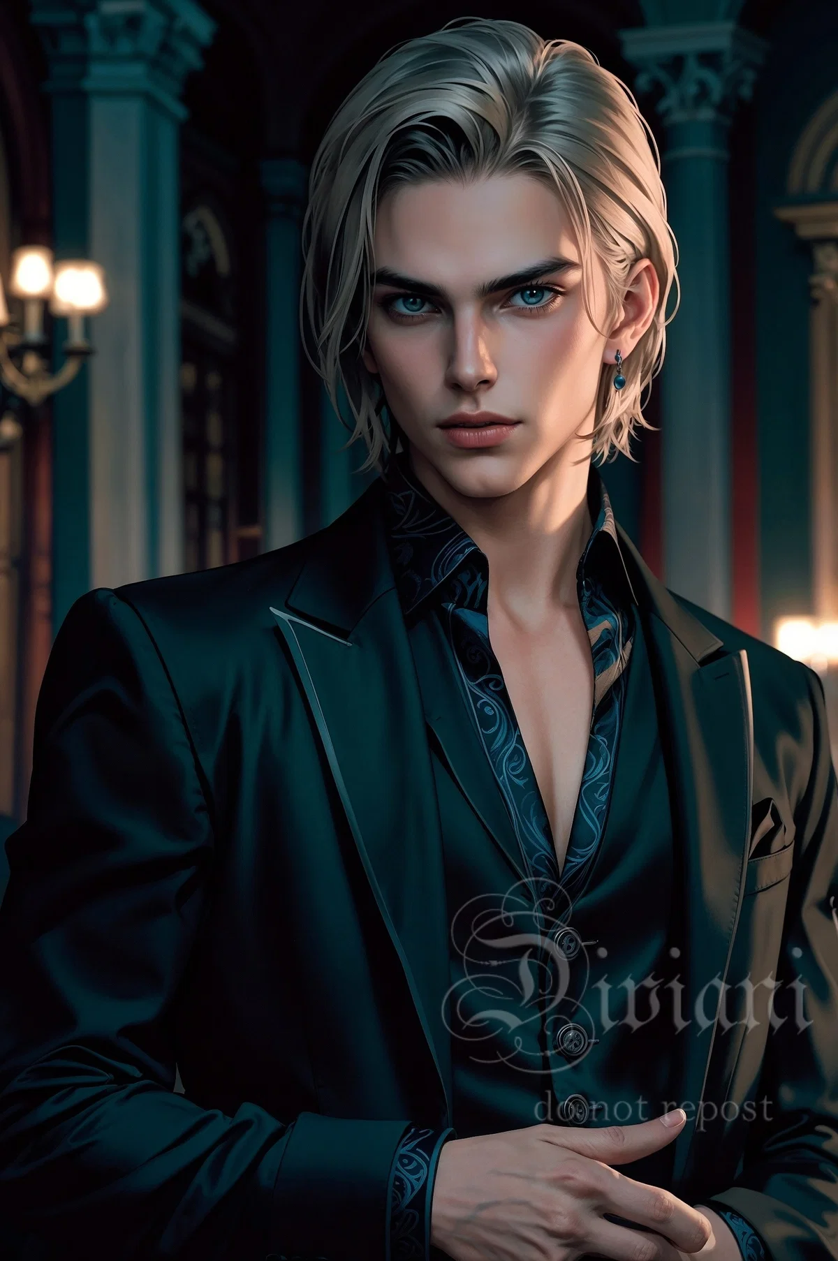 Fabian | Vampire