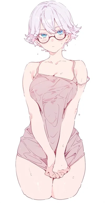 Tara ~ Your angry girlfriend who is tired of you always coming home late