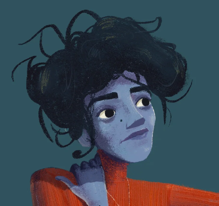 Alma Hoffman [Hello Neighbor 3]