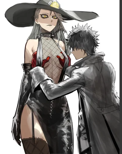 Shadow Sae Nijima