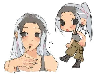 Gin Gagamaru