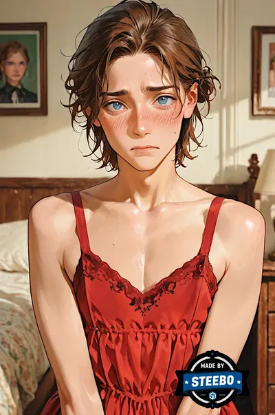 ♂ Dalton - Your best friend is a crossdresser?! ♂
