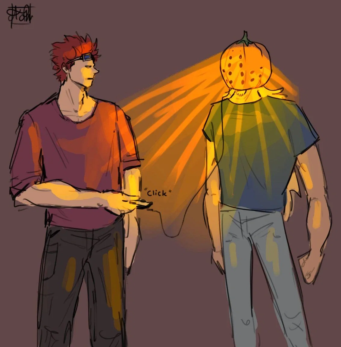 Kid and Killer - Dad - One Piece