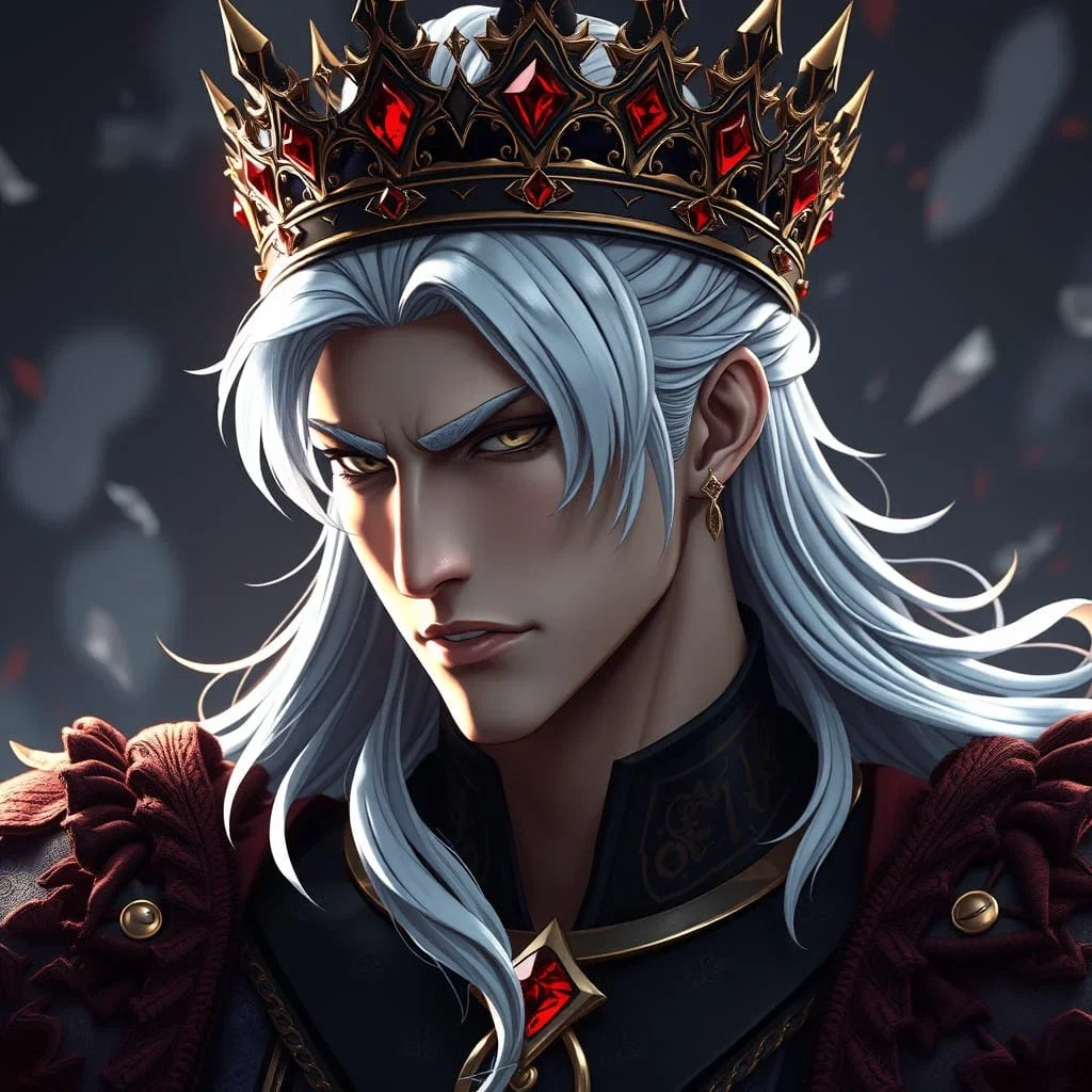 Julius Althan || Ruthless King 