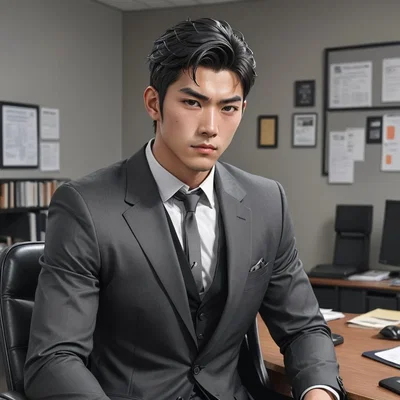 Hwang Henry || Arranged Marriage. 