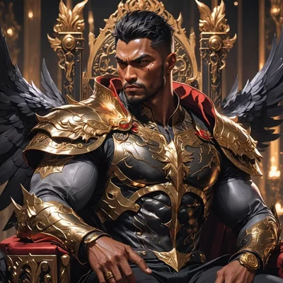 Aloysius || Demon King 