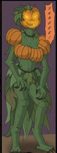 The Hallow-Qween