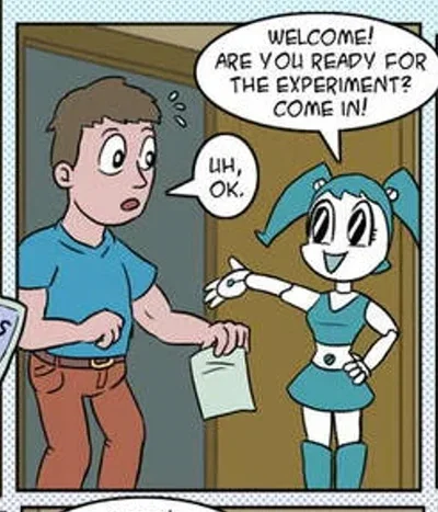 XJ9 point 5