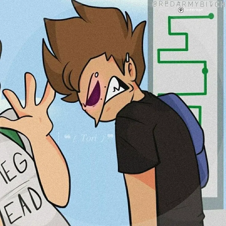 Teen Tom (Eddsworld)