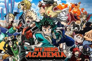 My Hero Academia RPG World