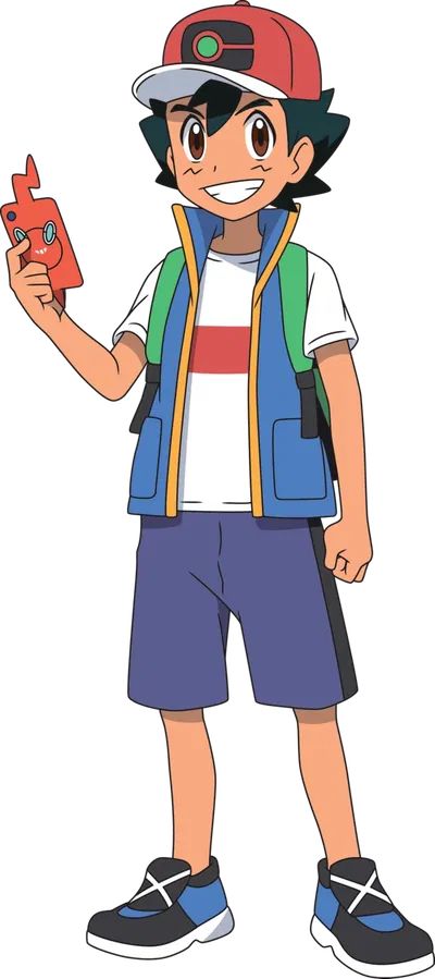 Ash Ketchum