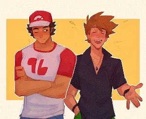 Red and Blue (Pokemon)