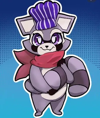 Rambley Racoon